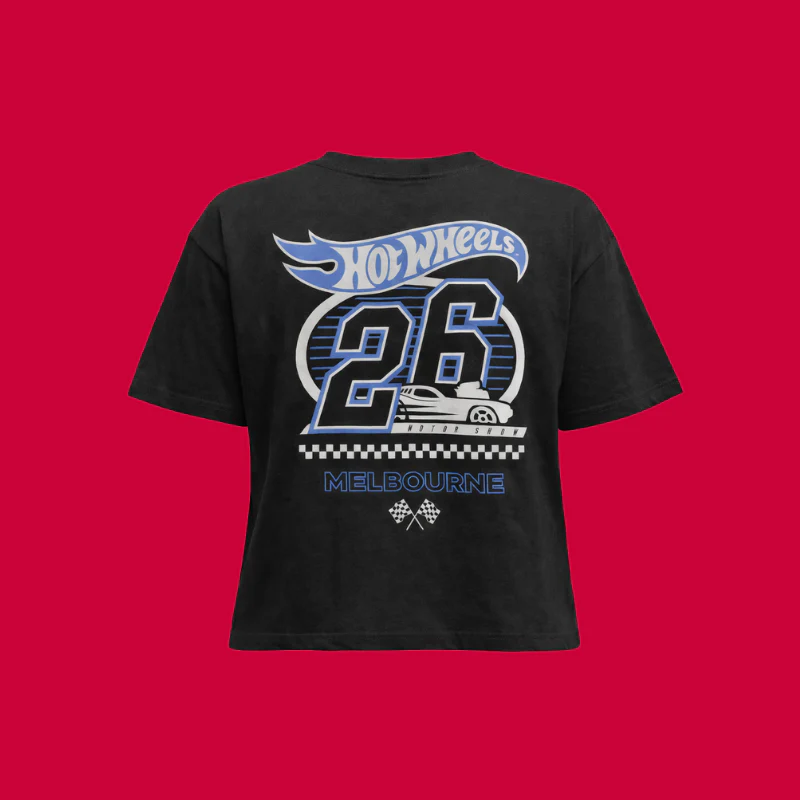 Exclusive Hot Wheels Apparel